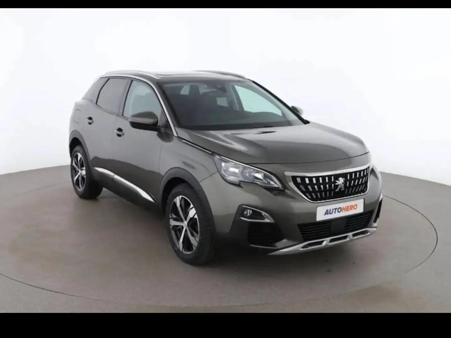 Peugeot 3008 3008 PureTech 130 Stop Beige - 1