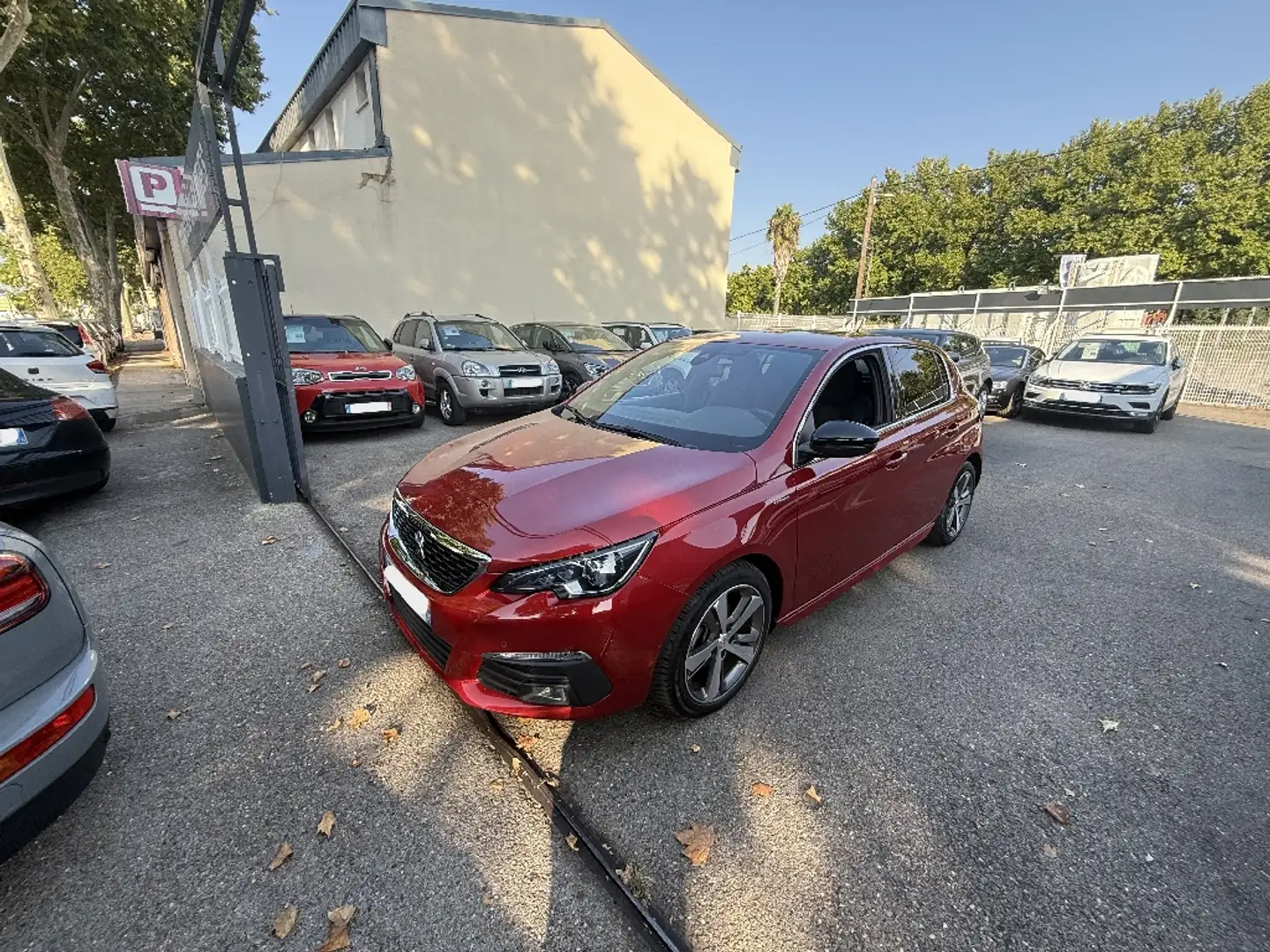 Peugeot 308 1.2 PureTech 130ch GT Line - 2