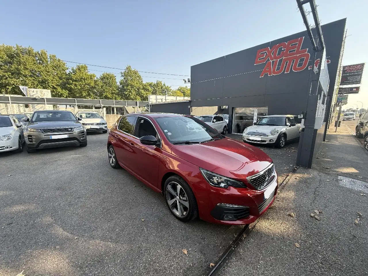 Peugeot 308 1.2 PureTech 130ch GT Line