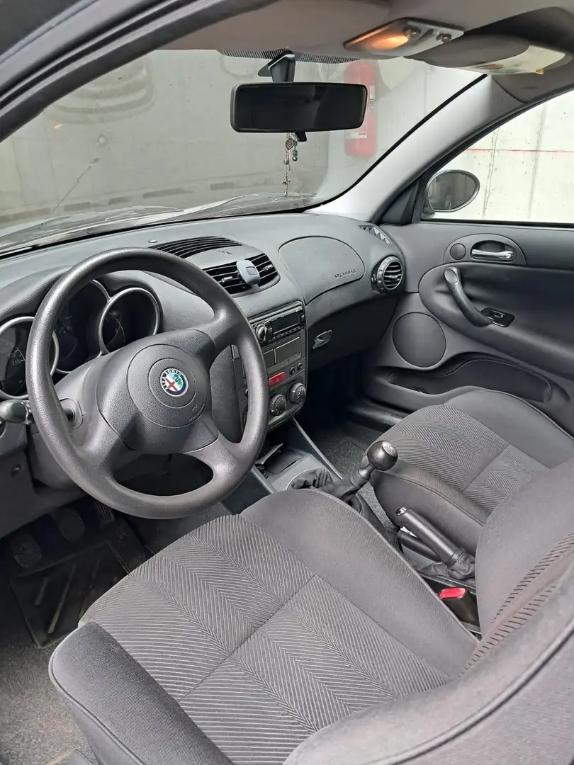 Alfa Romeo 147 5p 1.9 jtd Progression 115cv - 2