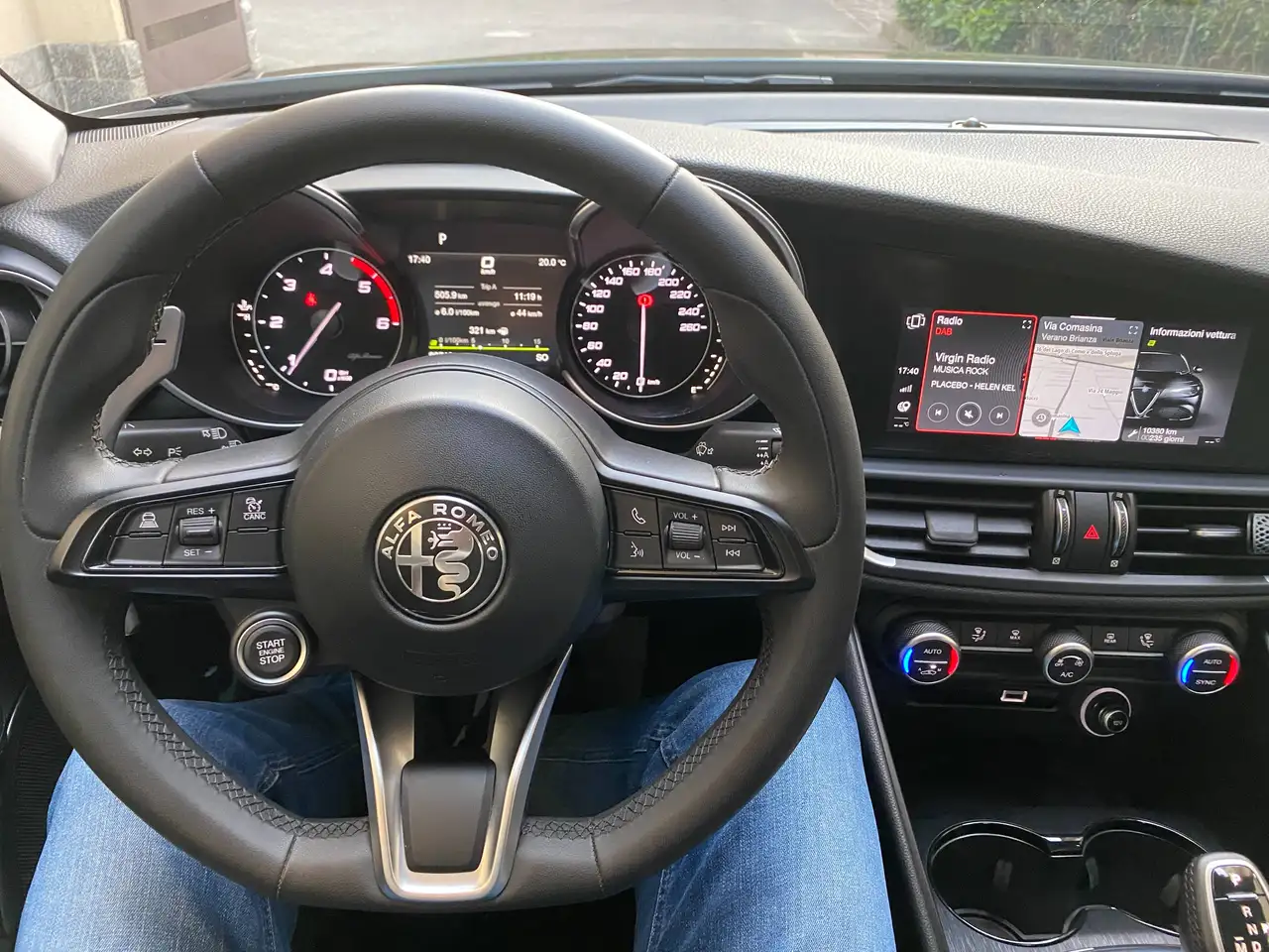 Alfa Romeo Giulia