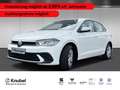 Volkswagen Polo Life 1.0 LED APPLE ANDROID GJR RFK PDC MFL Bianco - thumbnail 1