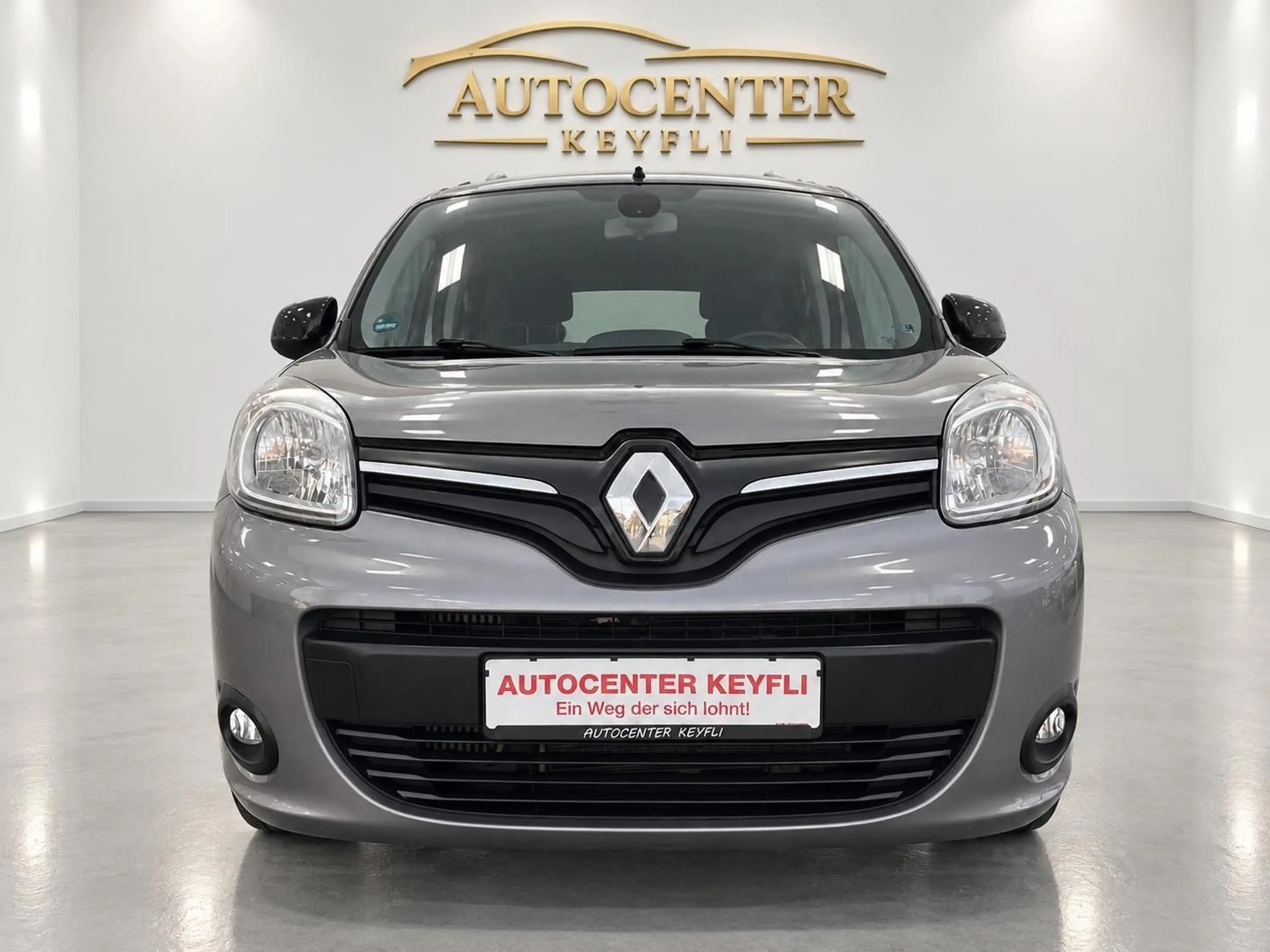 Renault Kangoo Limited *KLIMAAUT*PDC*TEMPOMAT*GARANTIE* — photo 6