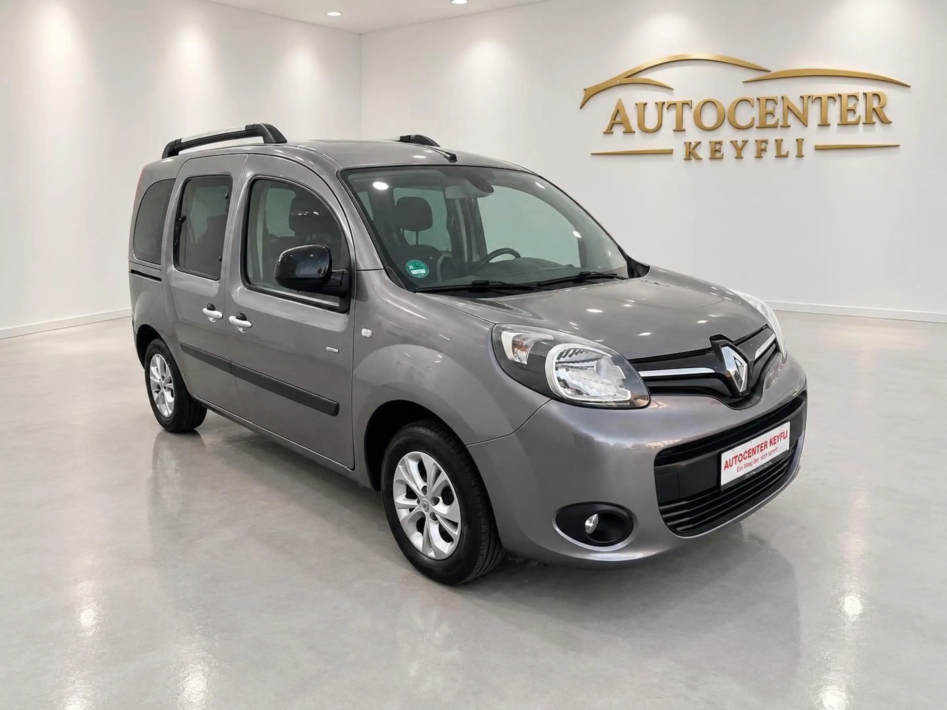 Renault Kangoo Limited *KLIMAAUT*PDC*TEMPOMAT*GARANTIE* — photo 5