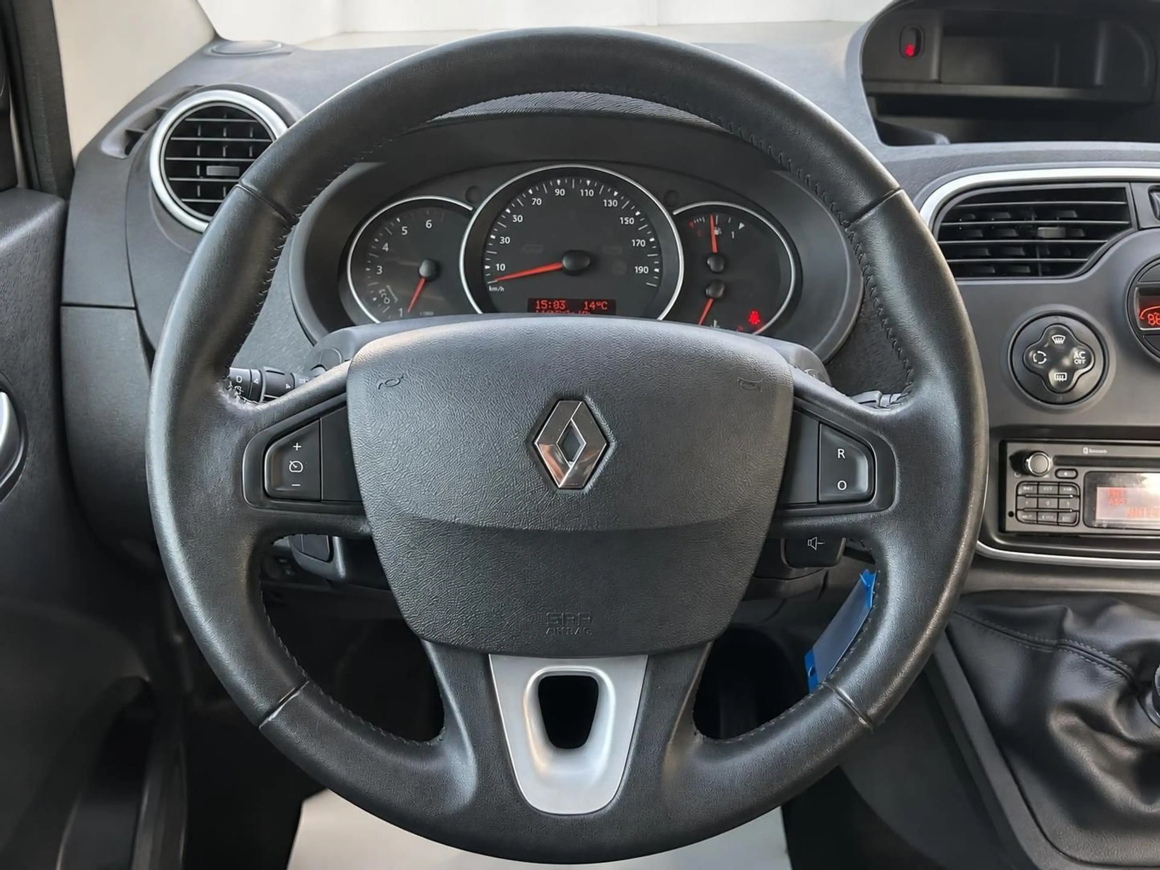 Renault Kangoo Limited *KLIMAAUT*PDC*TEMPOMAT*GARANTIE* — photo 11