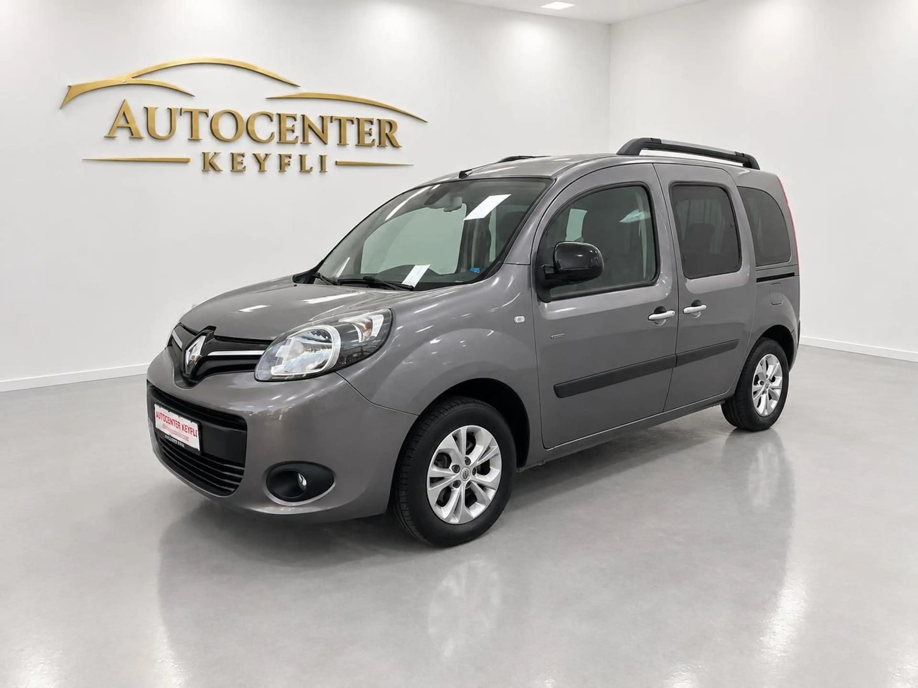 Renault Kangoo Limited *KLIMAAUT*PDC*TEMPOMAT*GARANTIE* — photo 2
