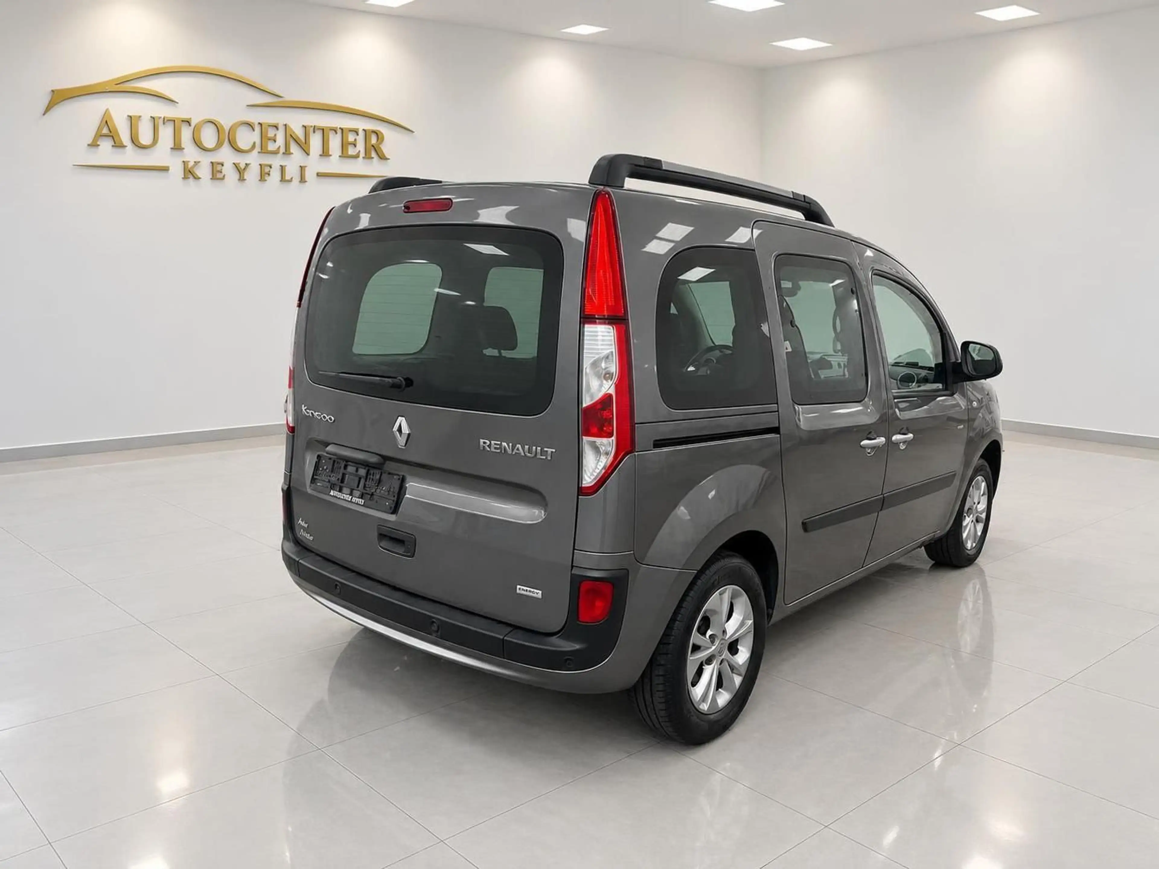 Renault Kangoo Limited *KLIMAAUT*PDC*TEMPOMAT*GARANTIE* — photo 4