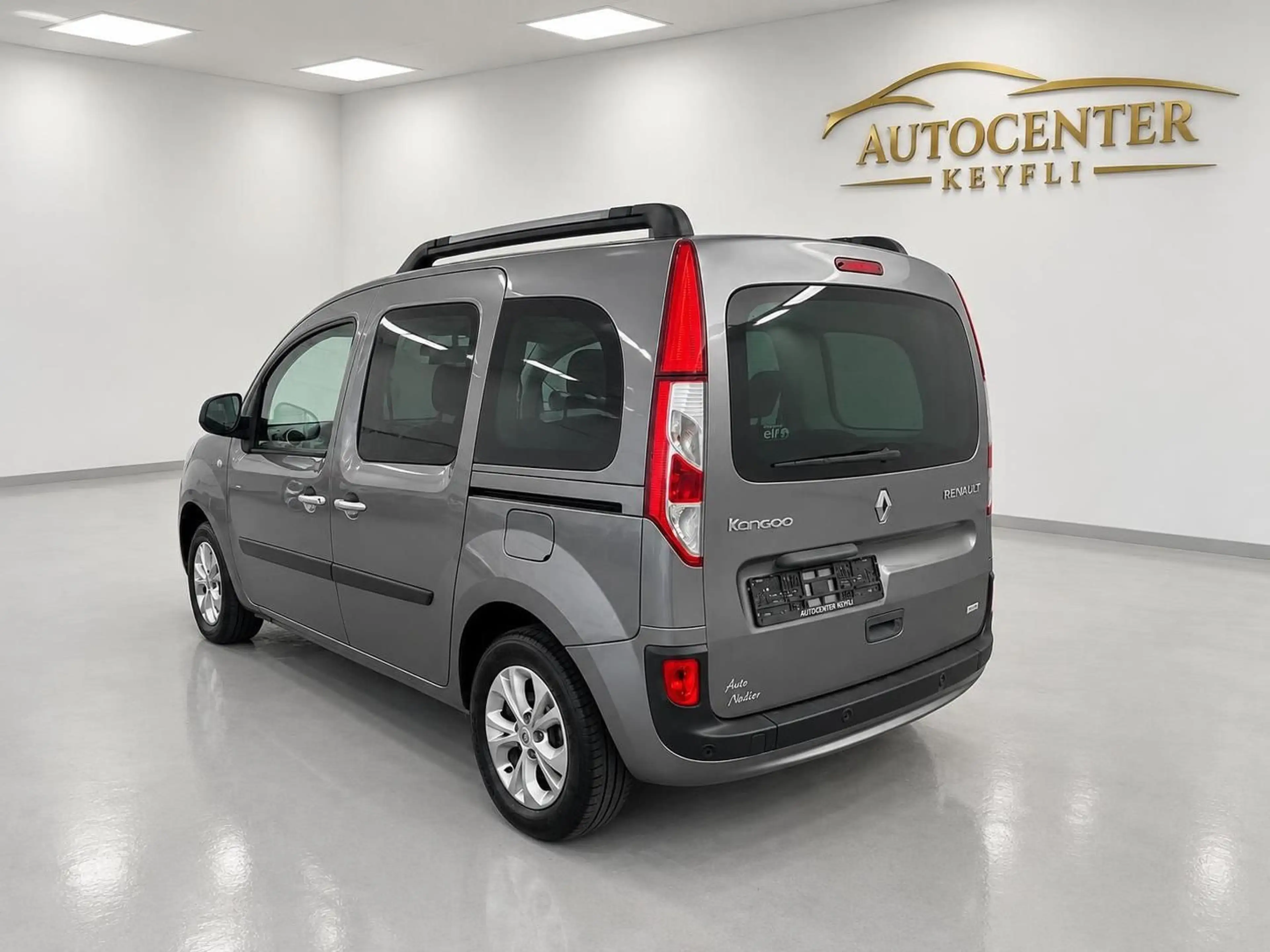Renault Kangoo Limited *KLIMAAUT*PDC*TEMPOMAT*GARANTIE* — photo 3