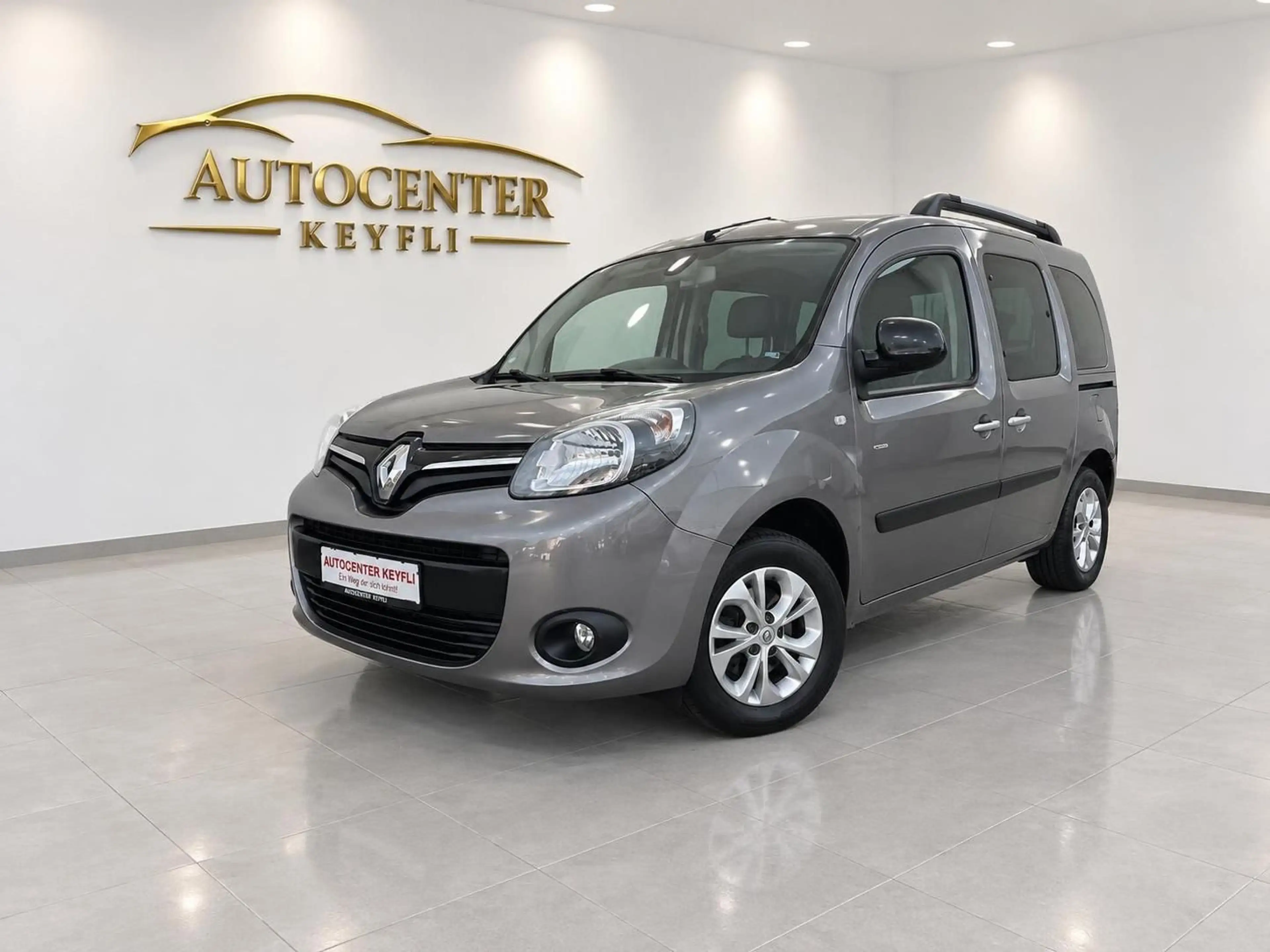 Renault Kangoo Limited *KLIMAAUT*PDC*TEMPOMAT*GARANTIE*