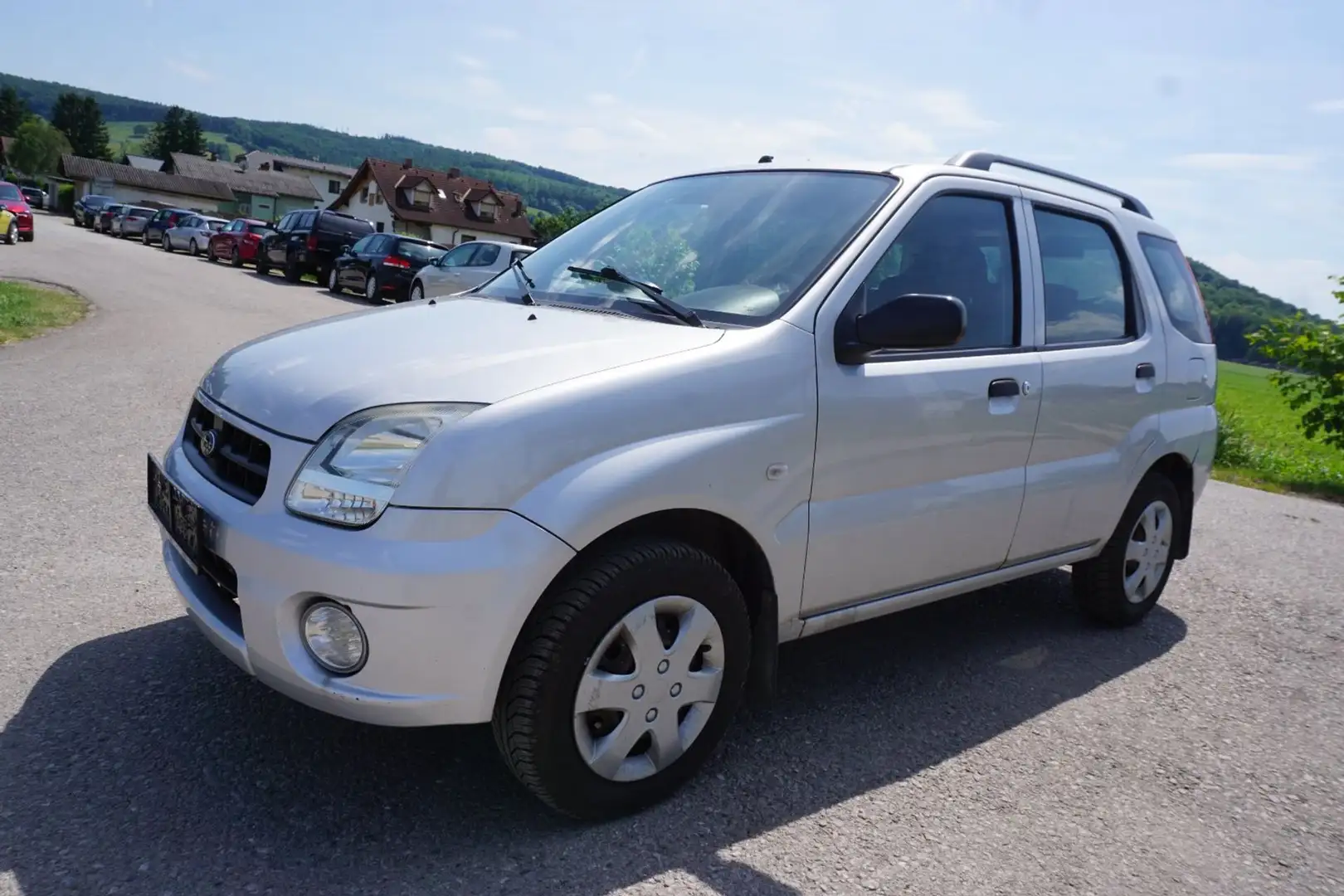 Subaru Justy 1.3 Special Edition Grau - 2