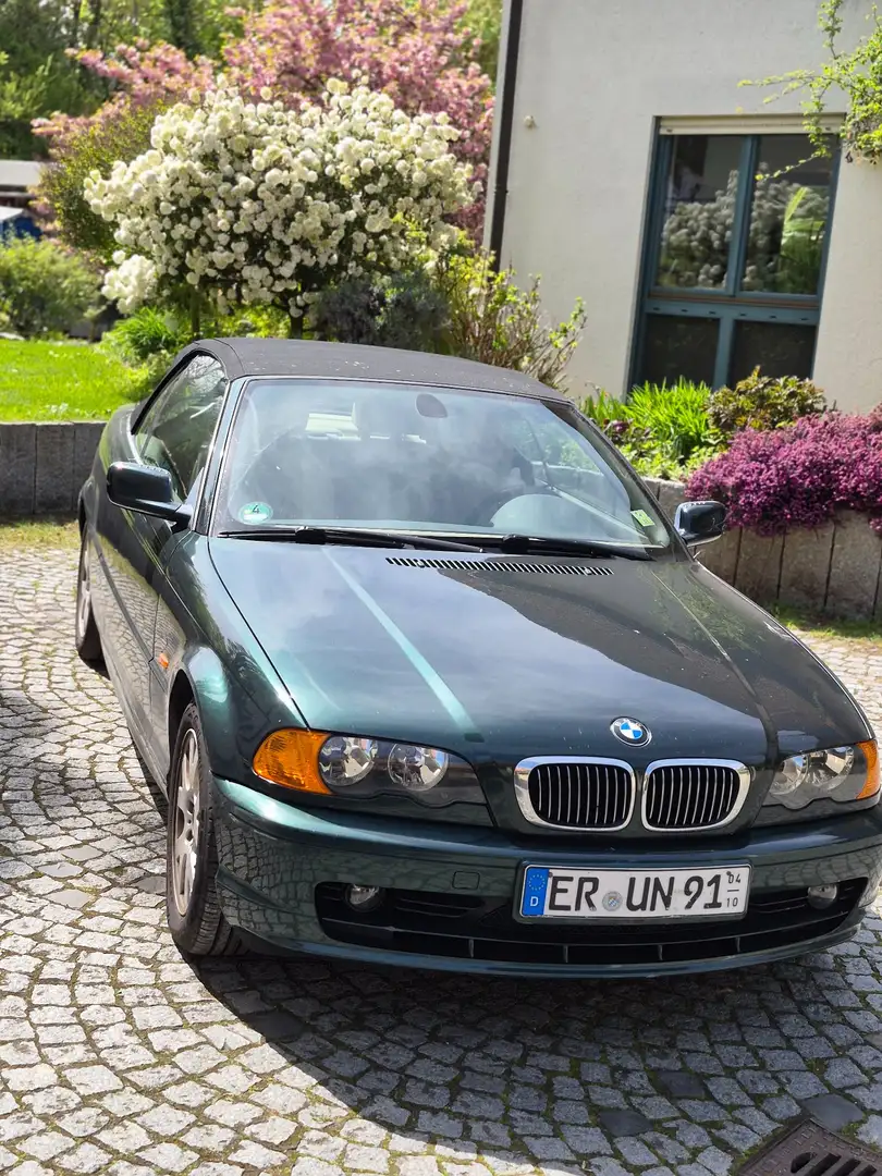 BMW 325 325 Ci Grün - 2