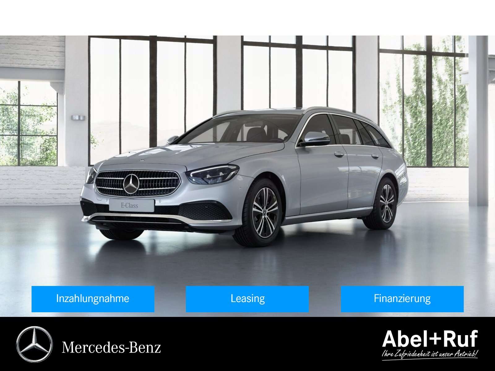 Second hand Mercedes Benz E-Class 