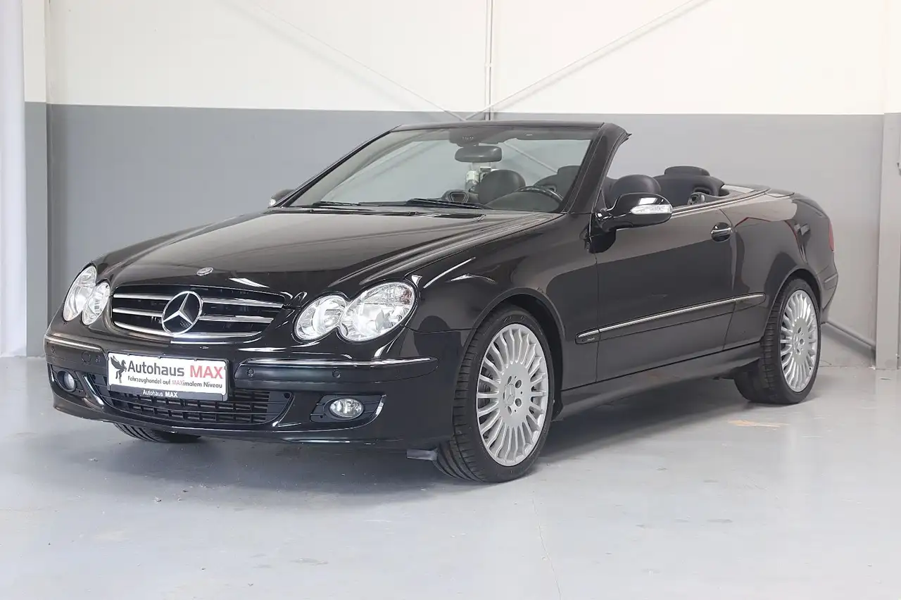 Mercedes-Benz CLK 200