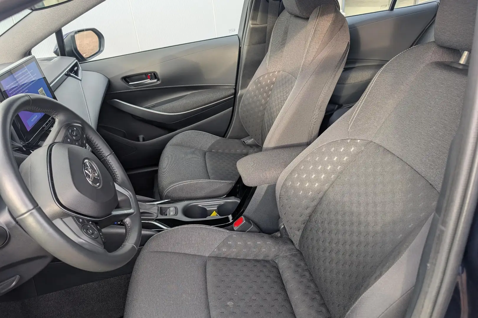 Toyota Corolla Touring Sports Hybrid 140 Active NL auto|Apple Car Bleu - 2