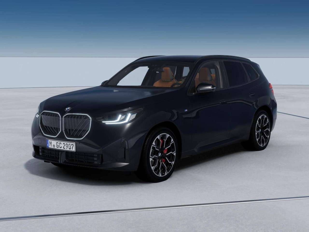 BMW X3 xDrive40d MSport Pro