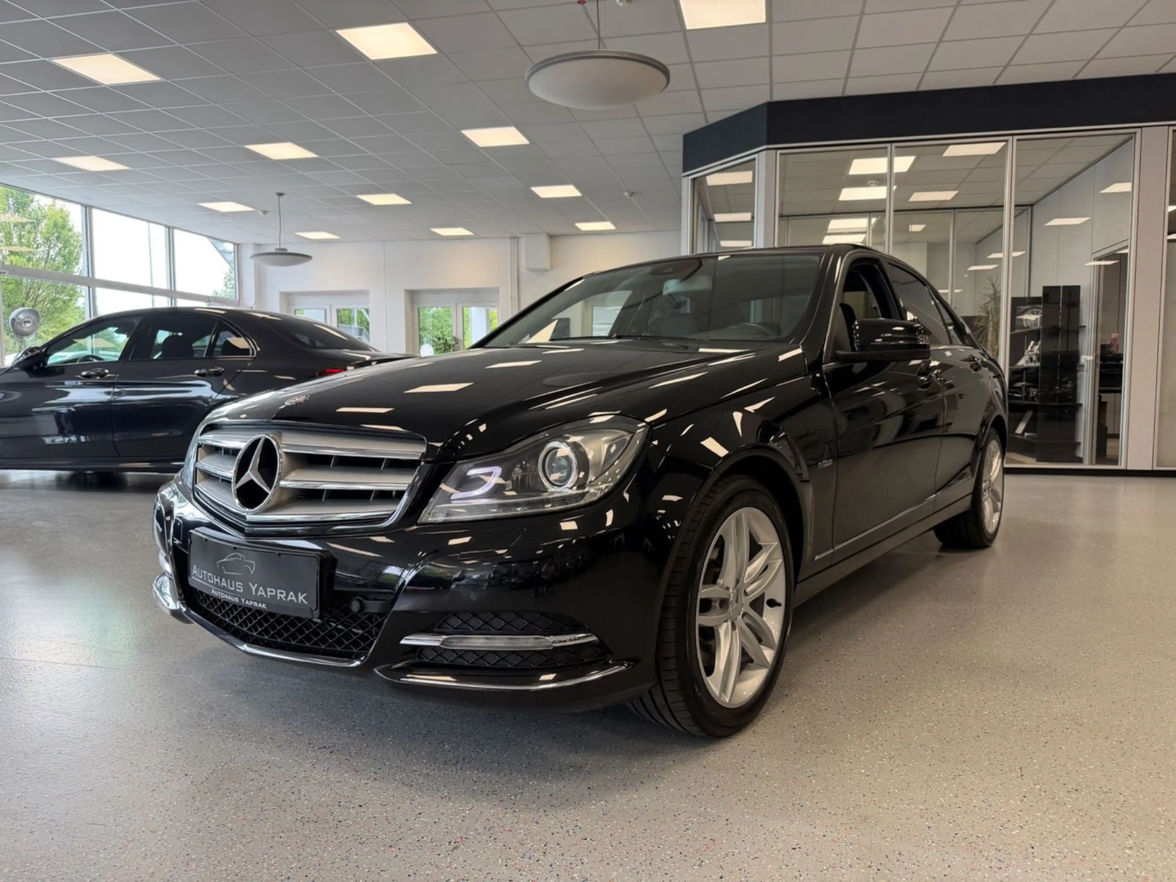 Mercedes-Benz C 350 CGI 4MATIC Avantgarde|Navi|Spurh|HK|Garan. — photo 5