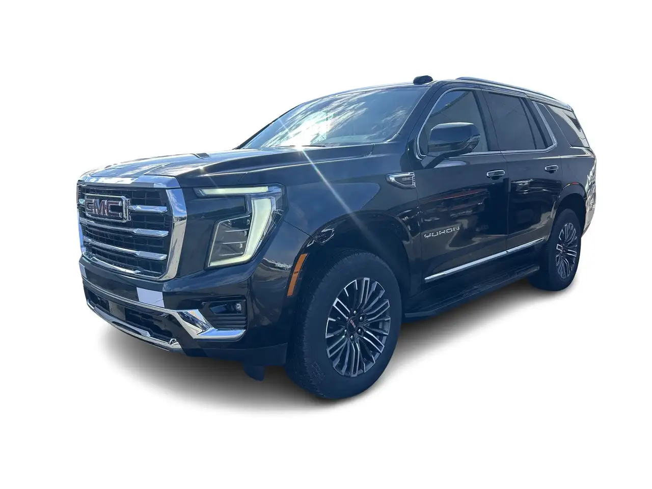 GMC Yukon снимка GMC Yukon