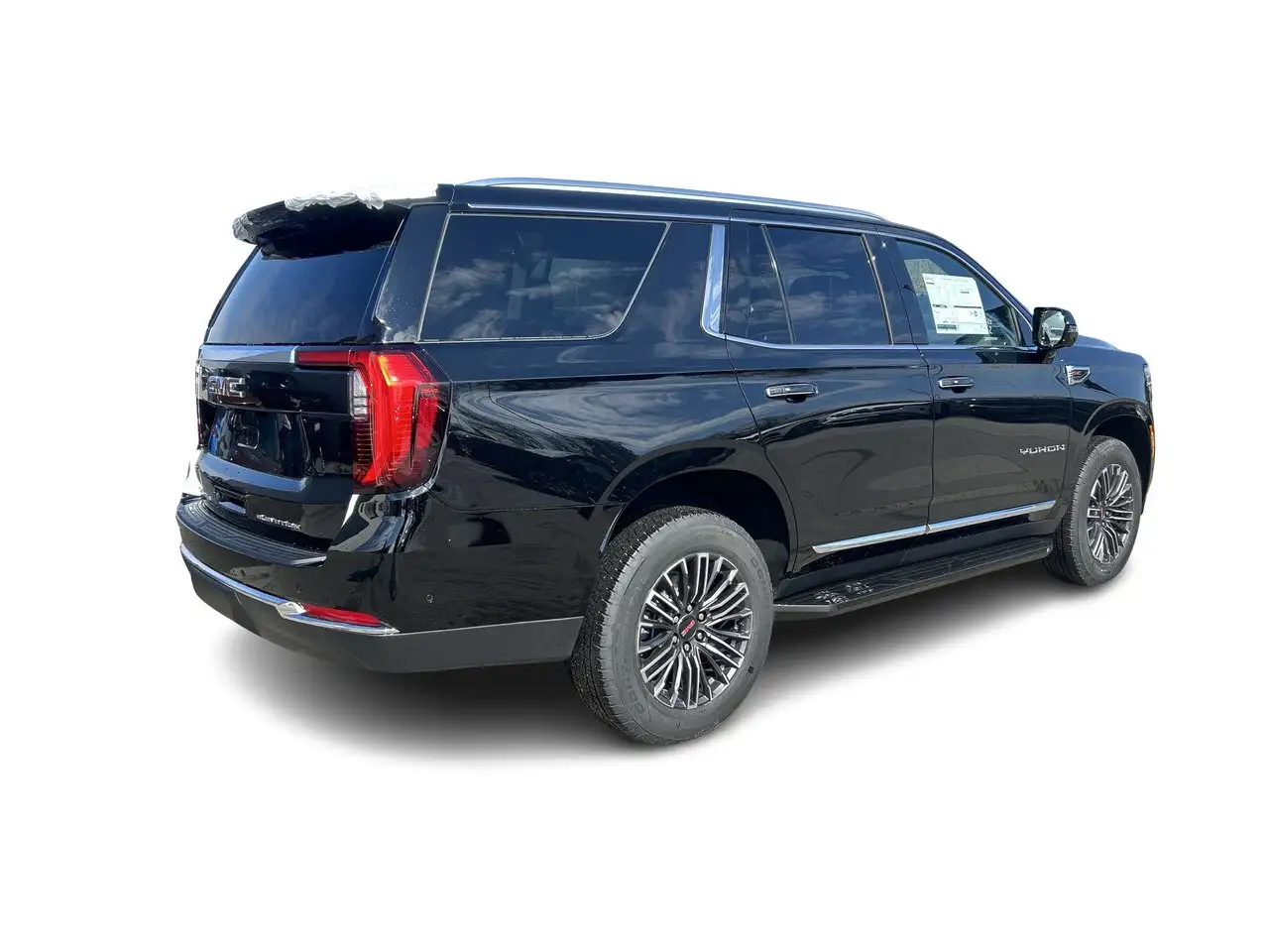 GMC Yukon снимка GMC Yukon