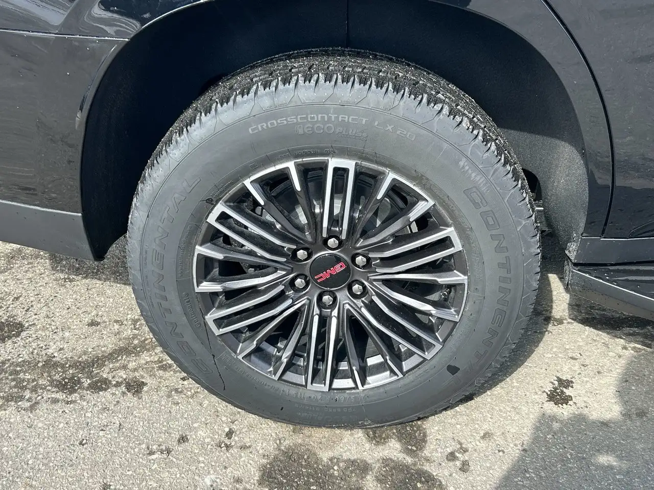 GMC Yukon снимка GMC Yukon