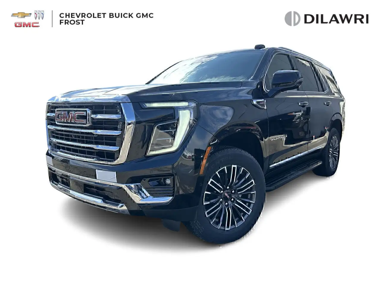 2026 GMC Yukon
