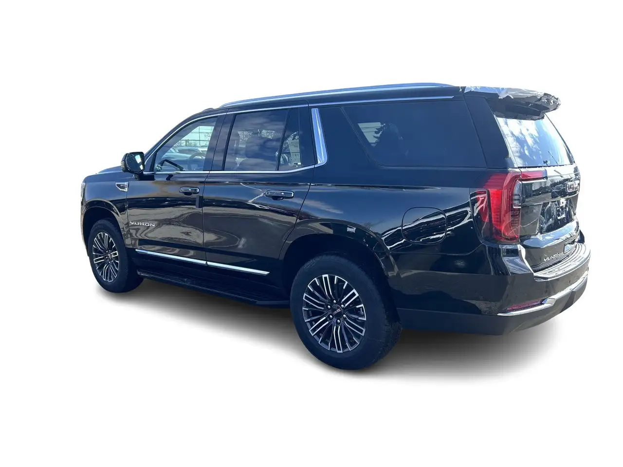 GMC Yukon снимка GMC Yukon