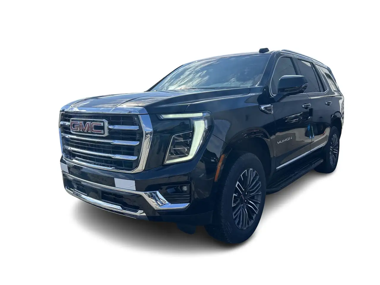 GMC Yukon снимка GMC Yukon