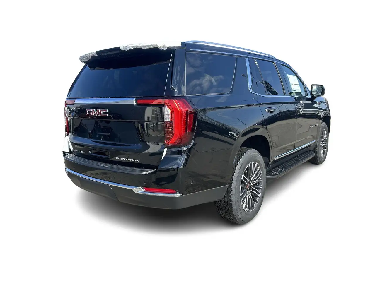 GMC Yukon снимка GMC Yukon