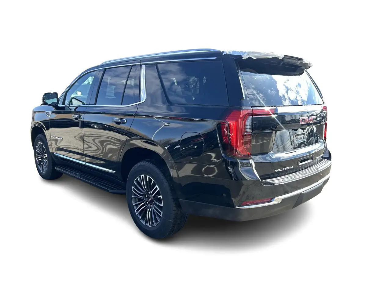 GMC Yukon снимка GMC Yukon