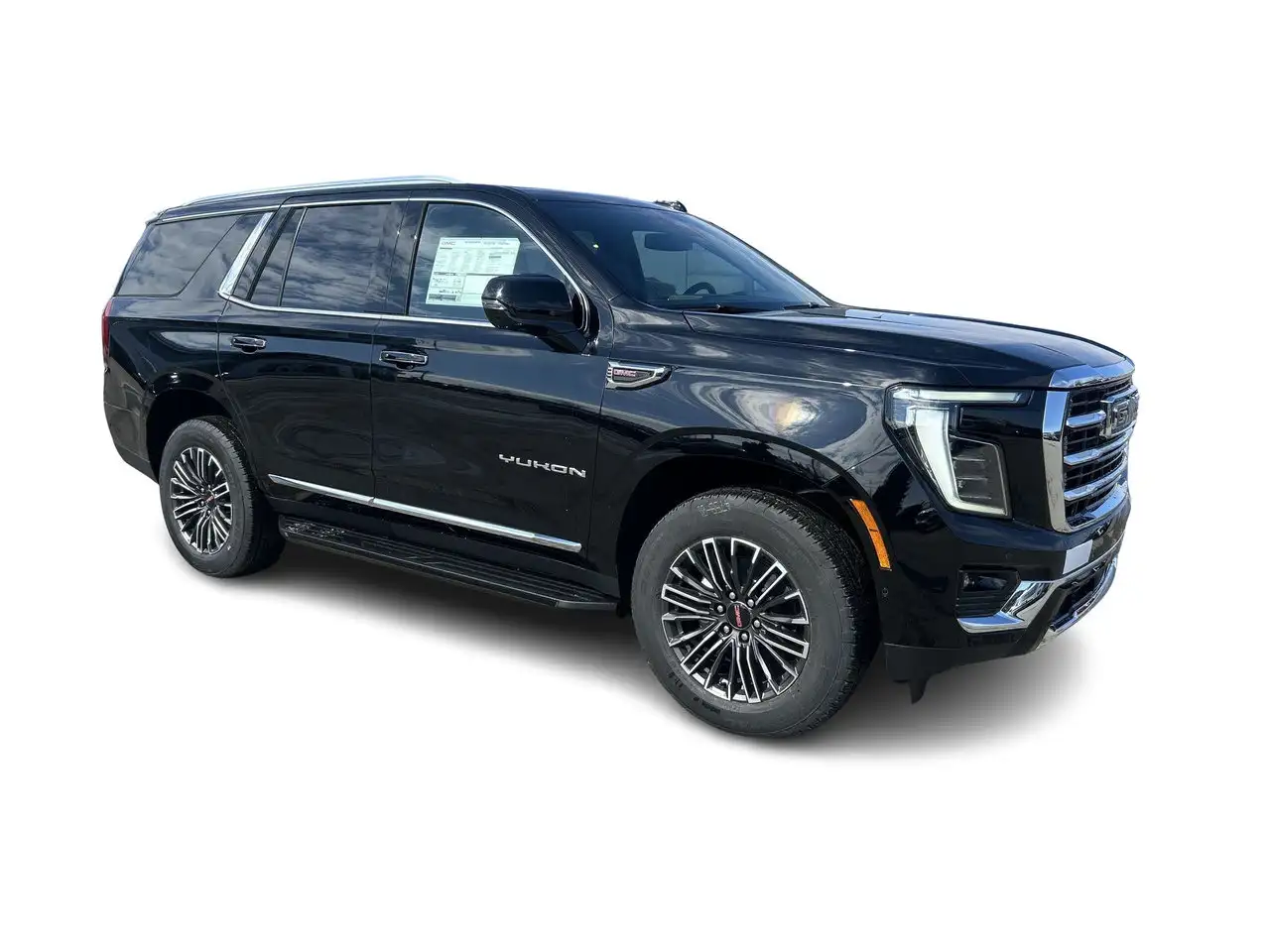 GMC Yukon снимка GMC Yukon