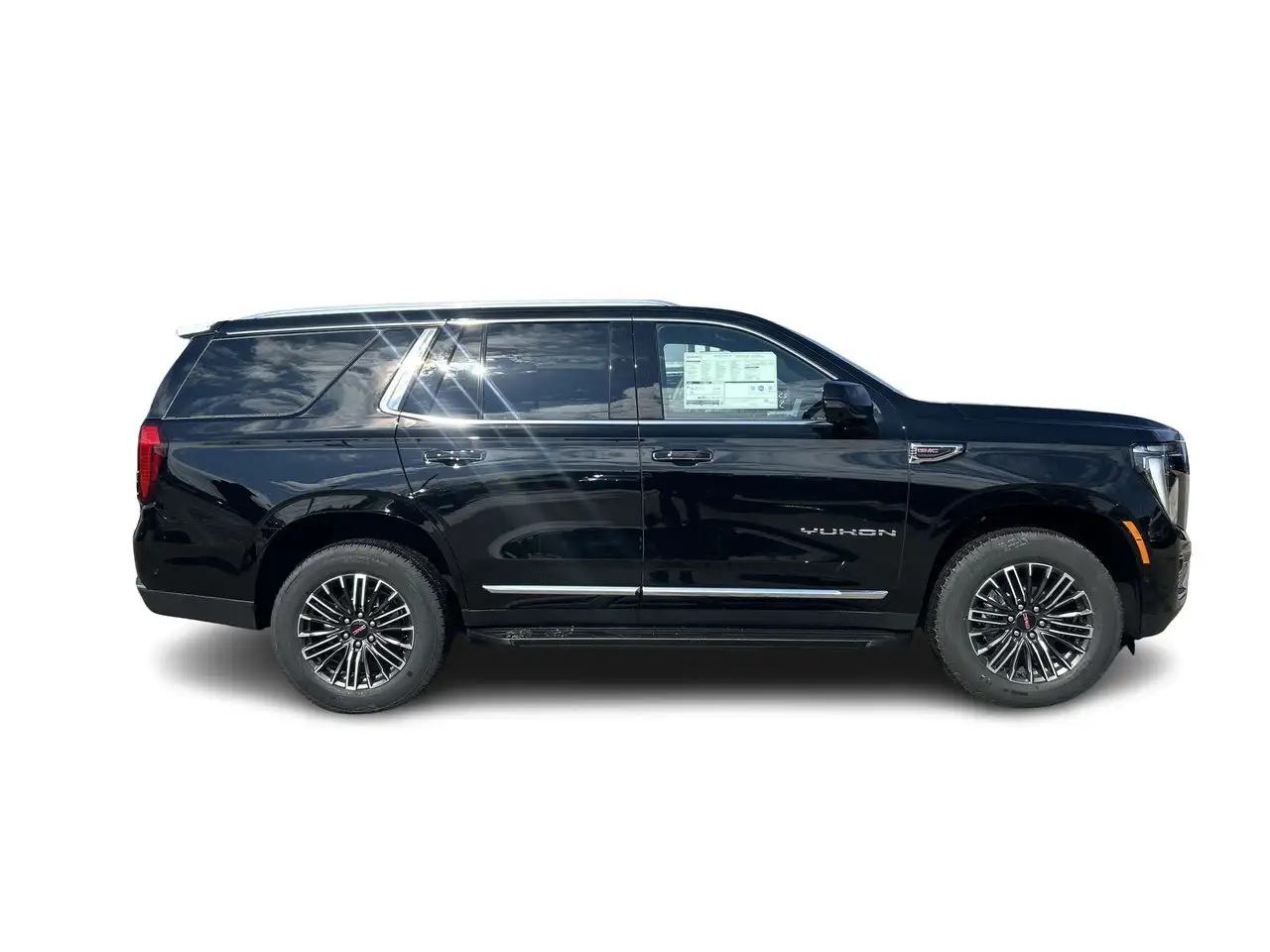 GMC Yukon снимка GMC Yukon