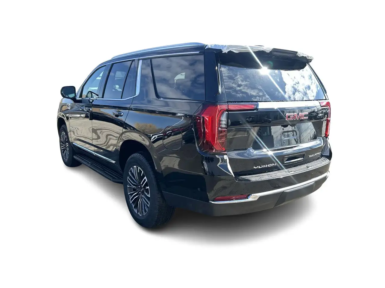 GMC Yukon снимка GMC Yukon
