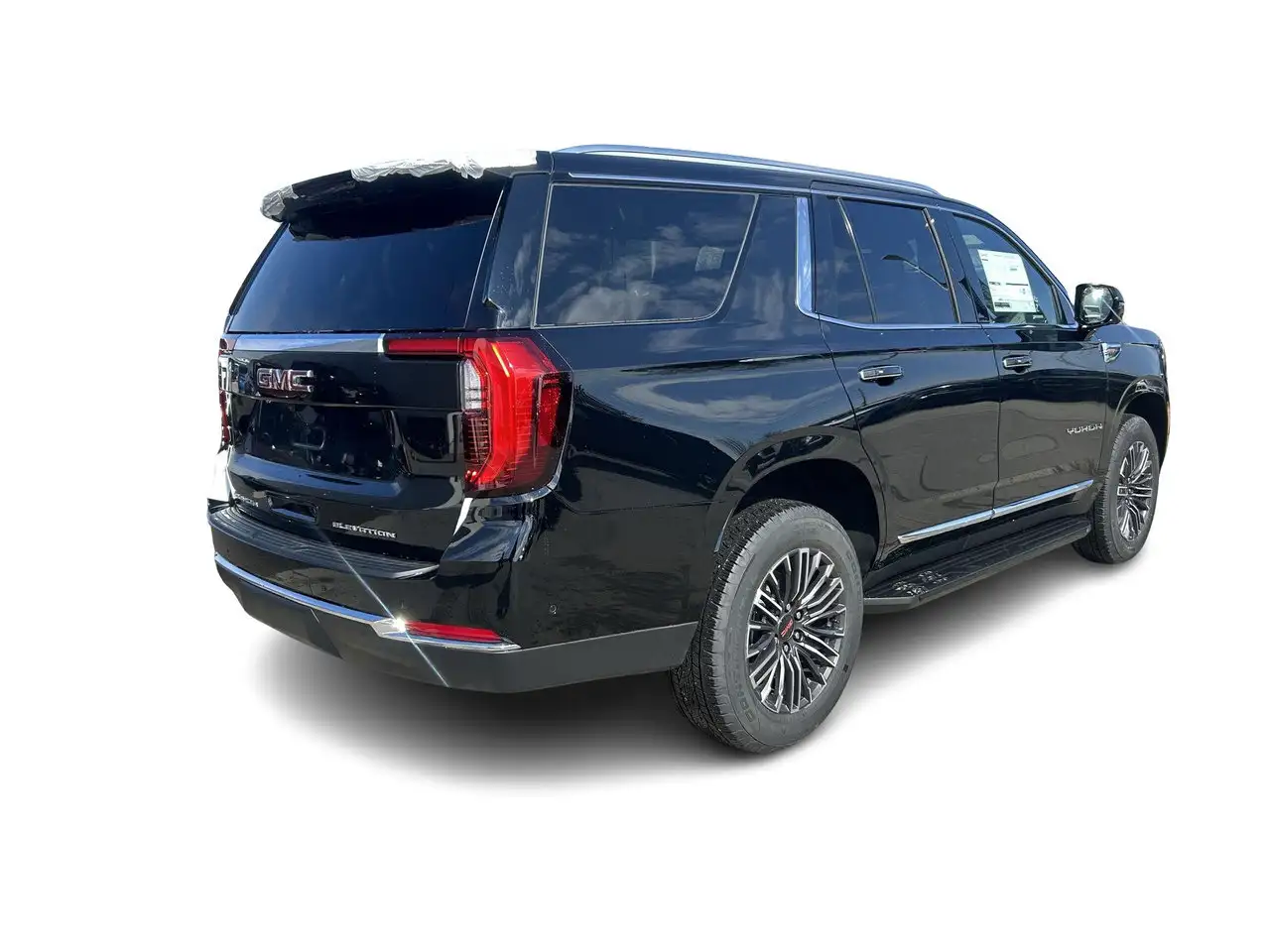 GMC Yukon снимка GMC Yukon