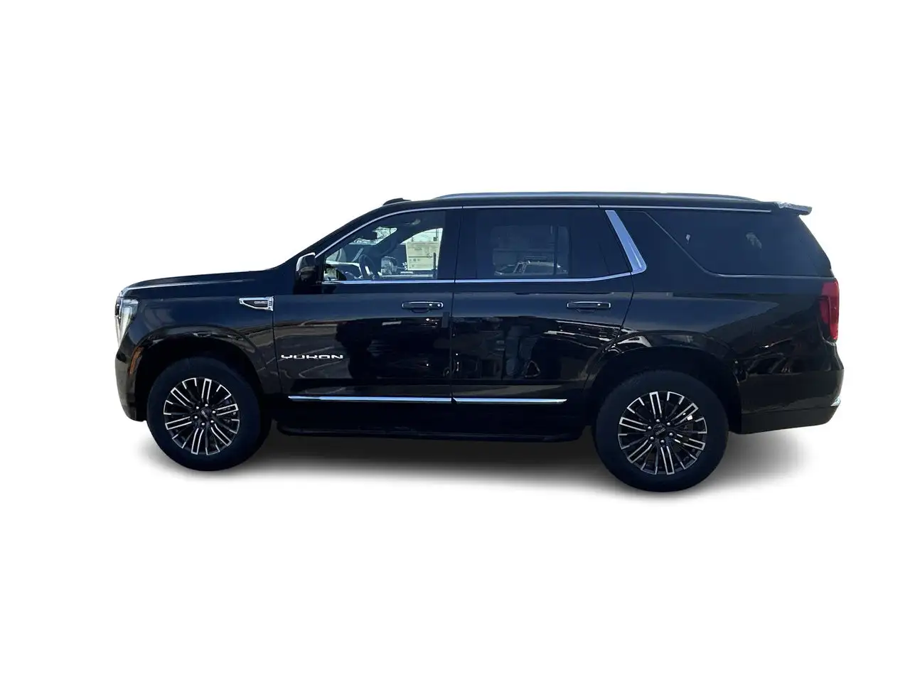GMC Yukon снимка GMC Yukon