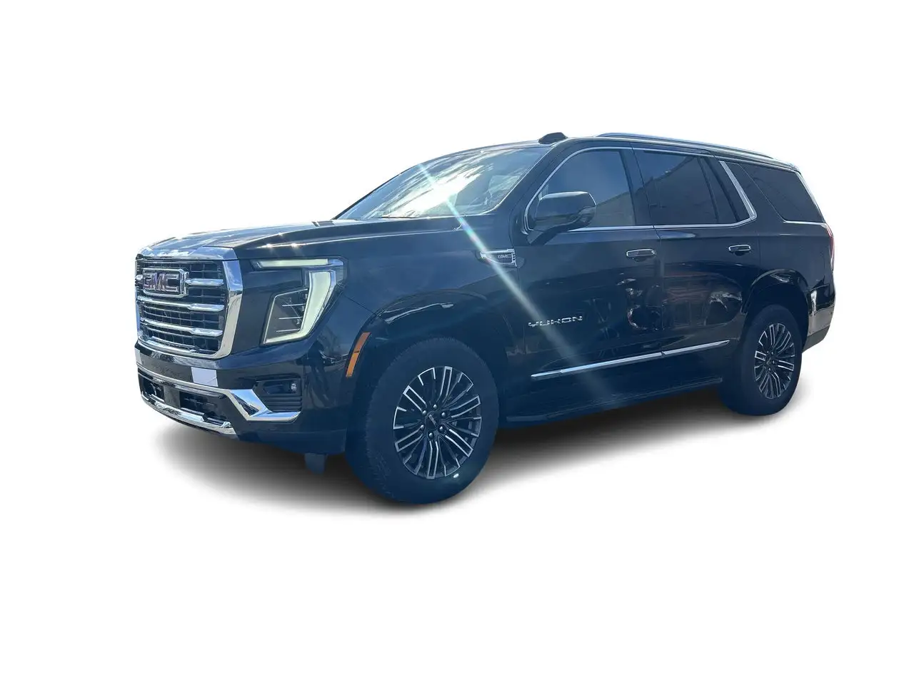 GMC Yukon снимка GMC Yukon