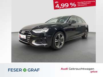 Avant advanced 40 TDI Matrix AHK 3-Zone Memory
