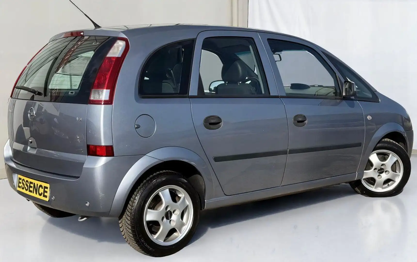 Opel Meriva (A) - 1.8i 16V 125ch (8 cv) BVM5 Gris 5 portes - E Gris - 2
