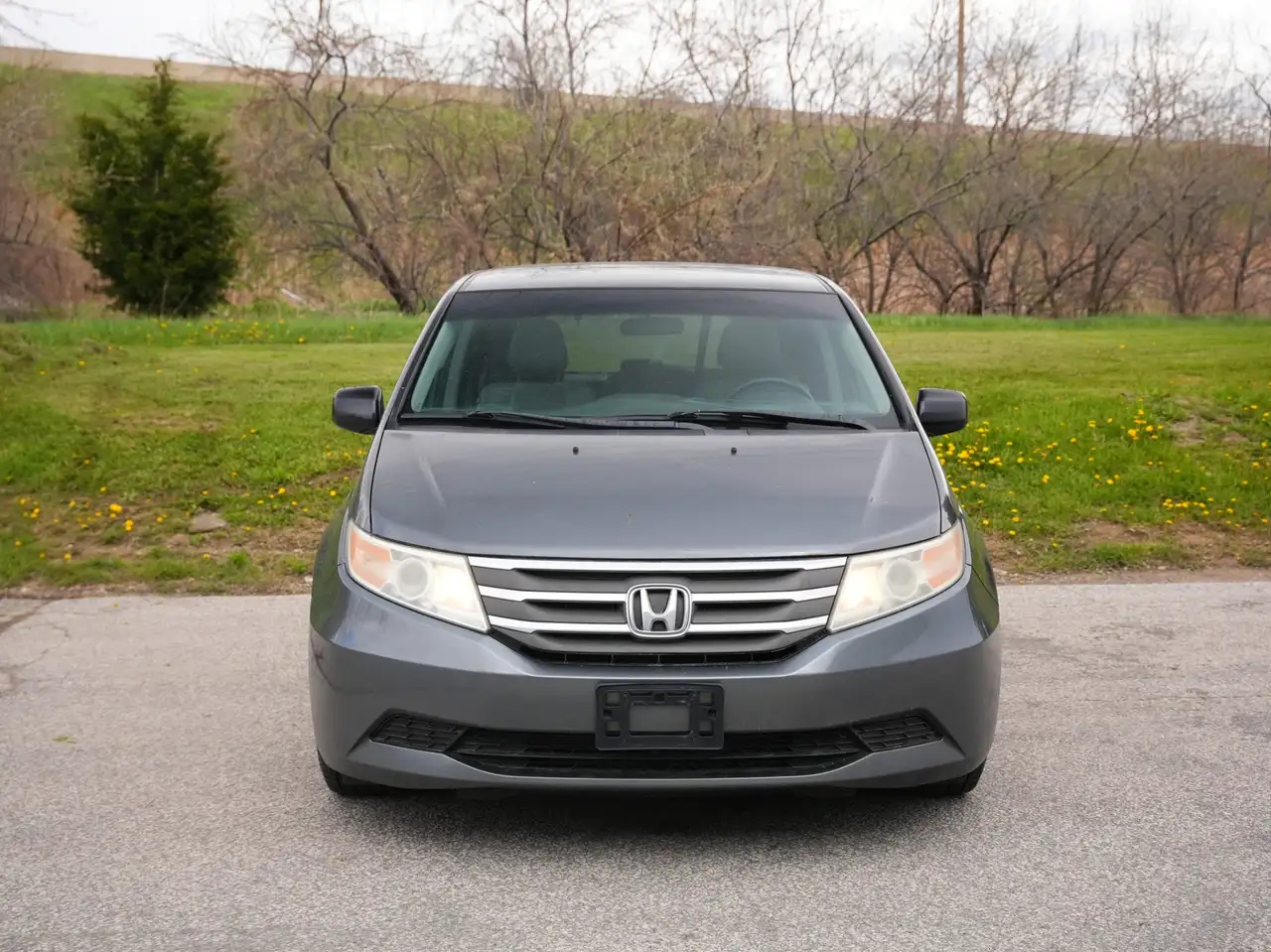 Honda Odyssey снимка Honda Odyssey
