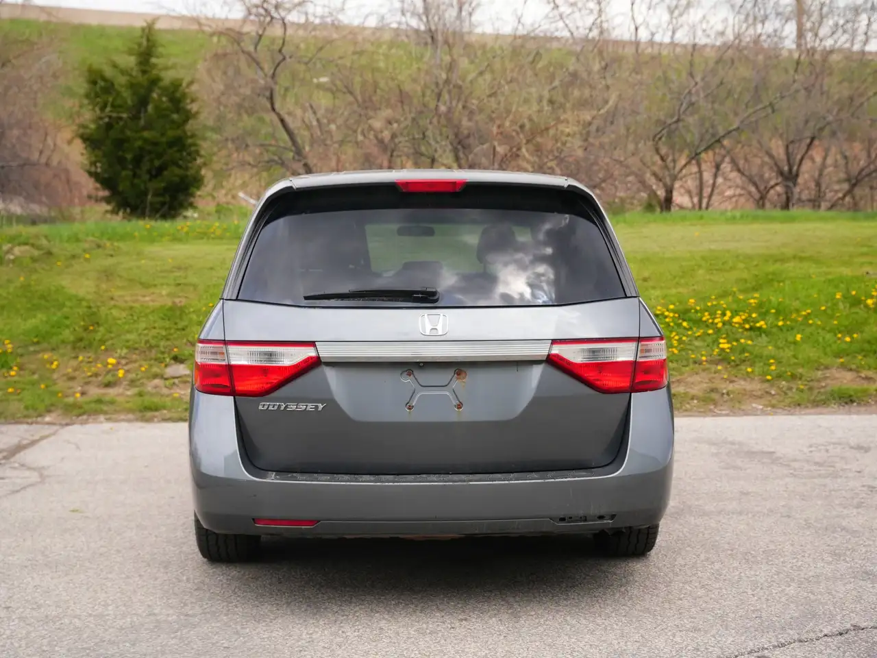 Honda Odyssey снимка Honda Odyssey