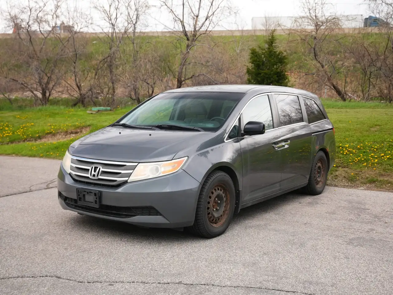 Honda Odyssey снимка Honda Odyssey