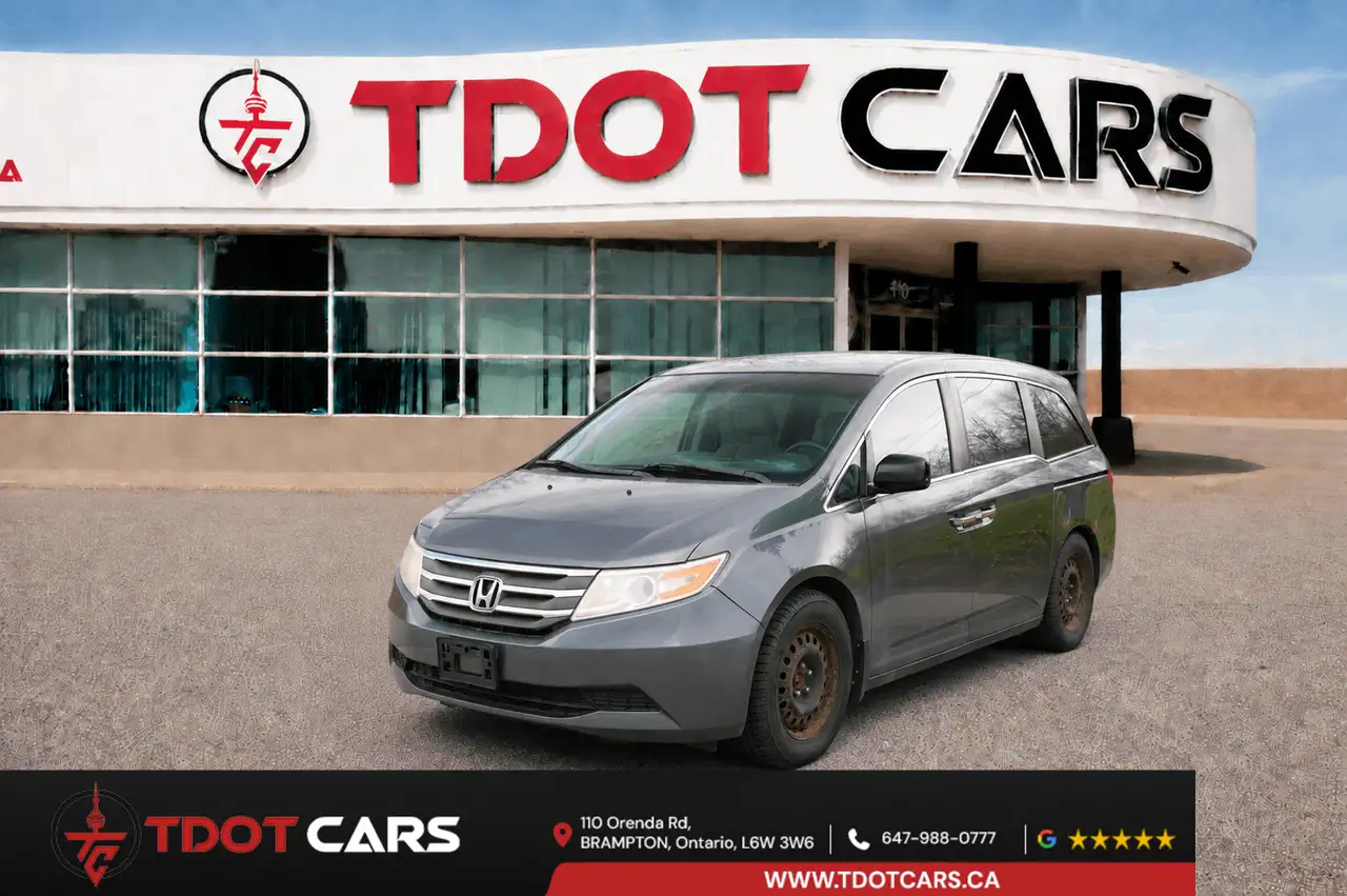 2013 Honda Odyssey