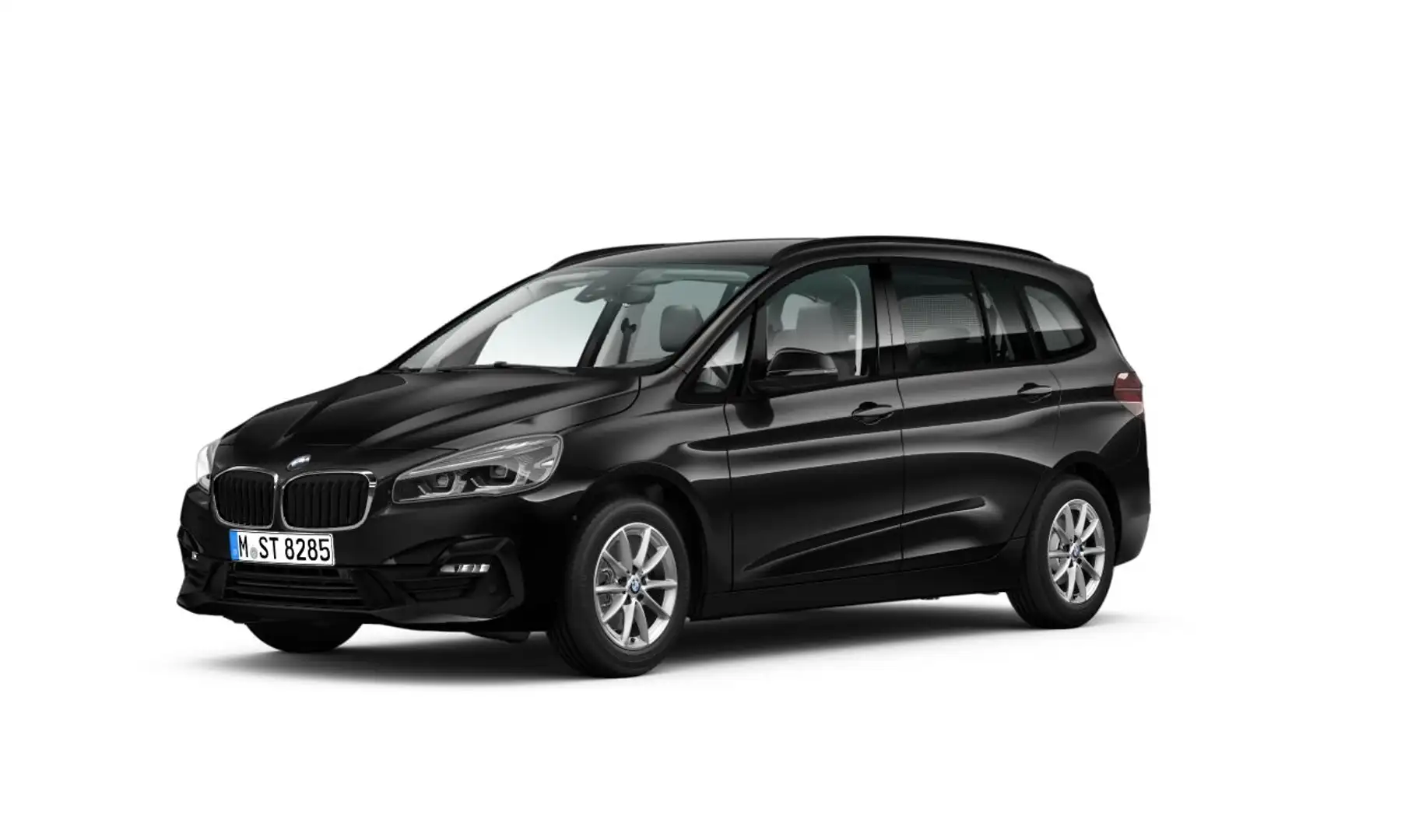 BMW 216 d Gran Tourer Automaat Navi LED Sport zetel - 1