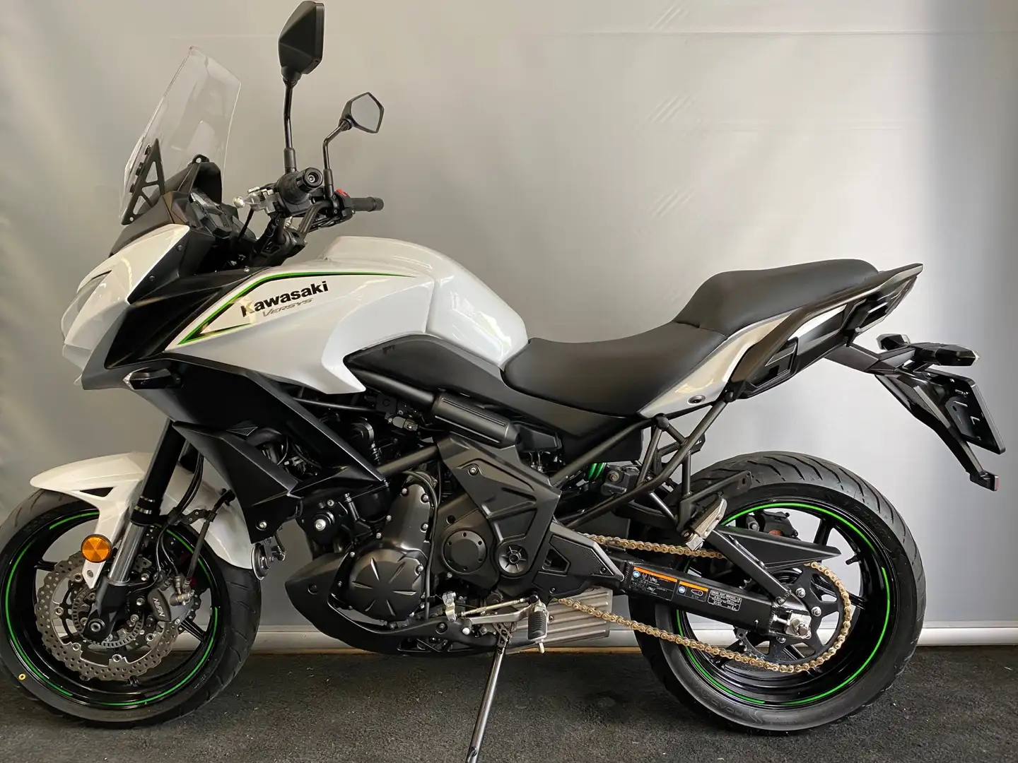 Kawasaki Versys 650 KAWASAKI VERSYS 650 PERFECTE STAAT *** garantie ** Alb - 2