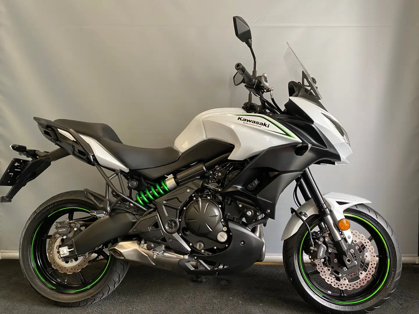 Kawasaki Versys 650 KAWASAKI VERSYS 650 PERFECTE STAAT *** garantie ** Alb - 1