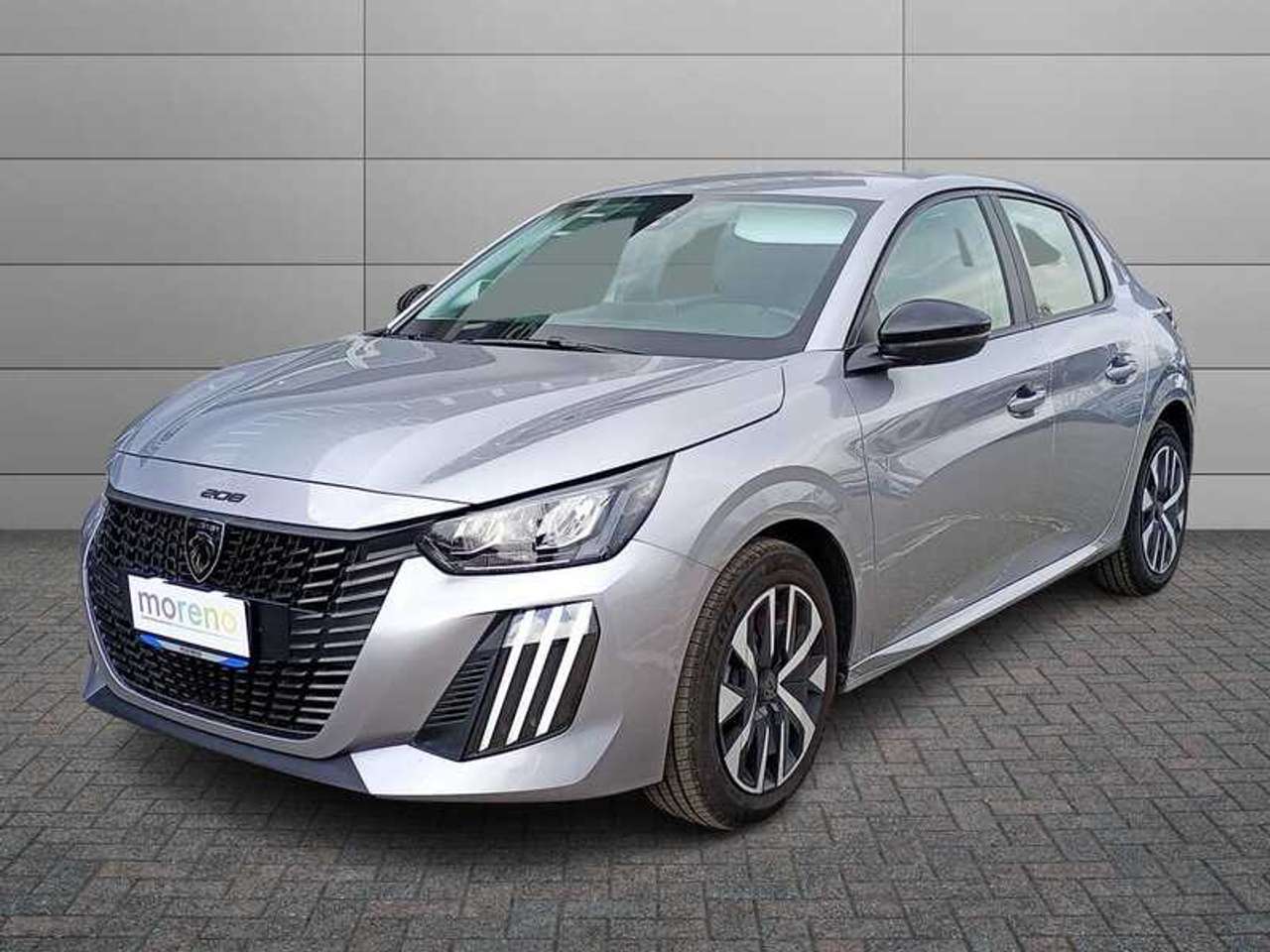 Peugeot 208 1.2 puretech Active s&s 100 CV