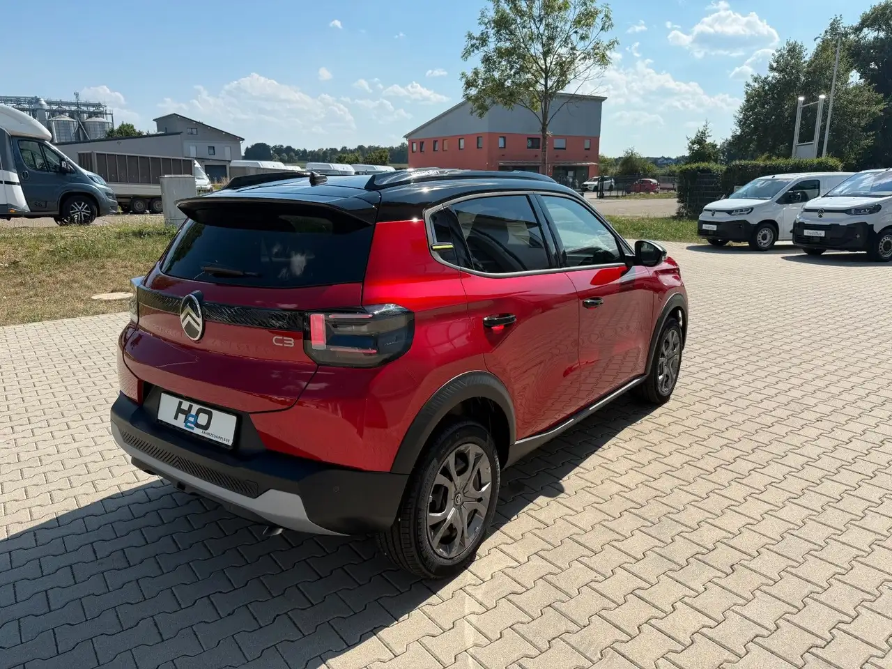 Citroen C3 2026