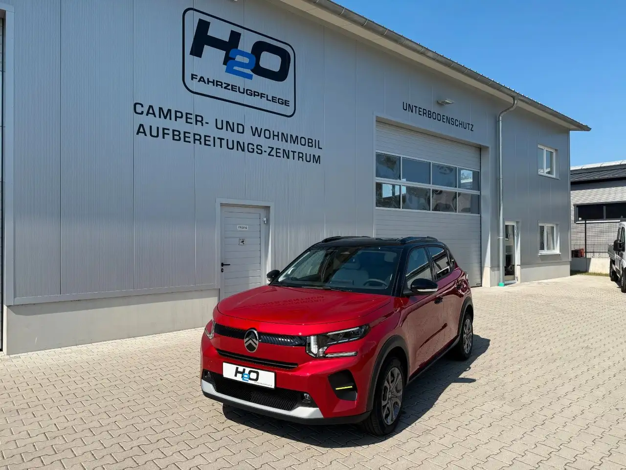Citroen C3 2026