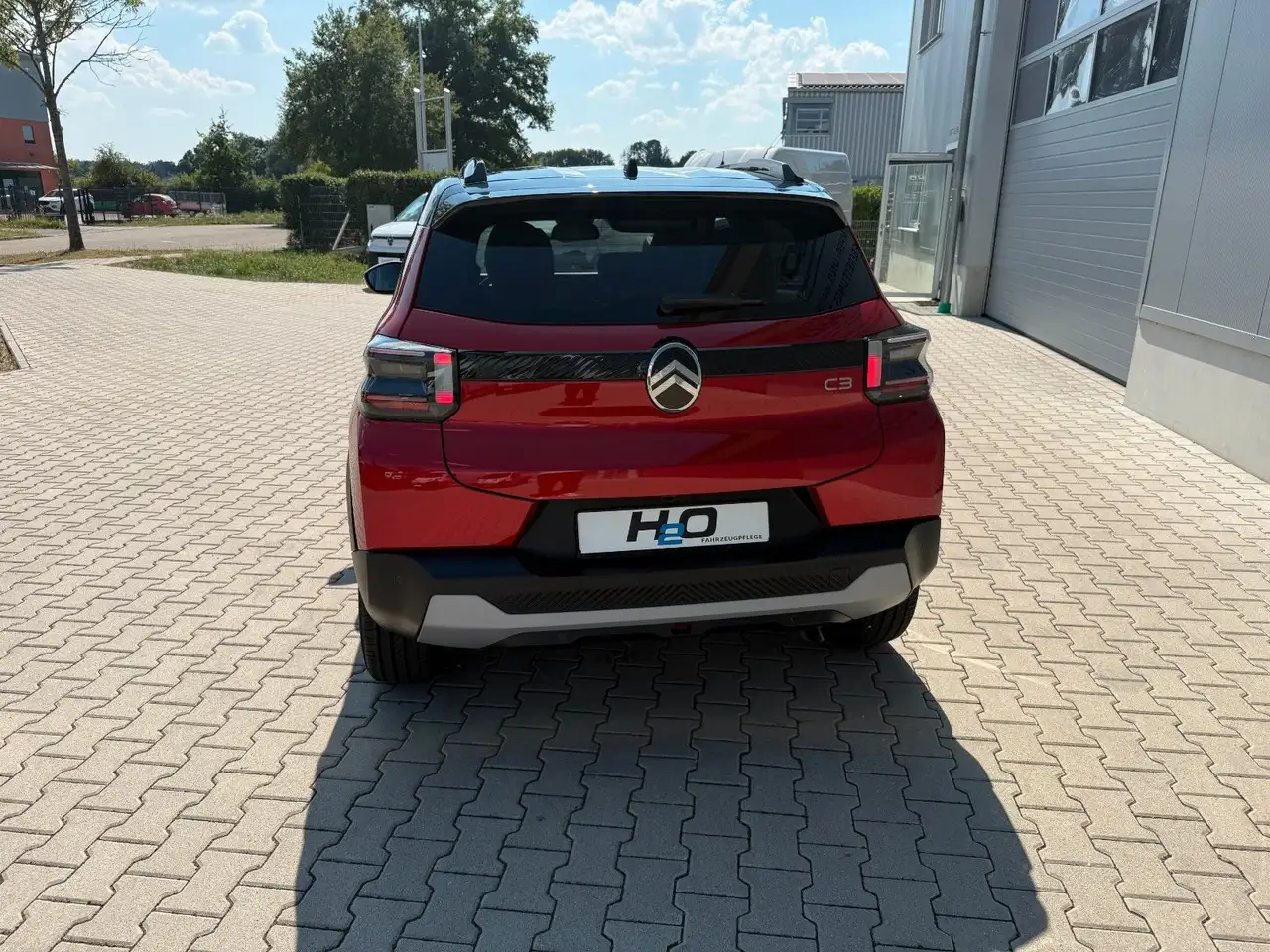 Citroen C3 2026