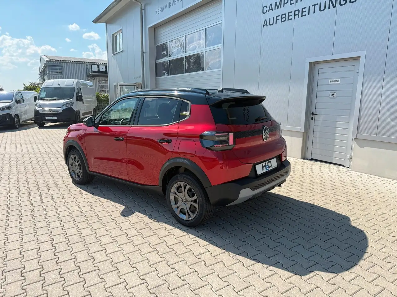 Citroen C3 2026