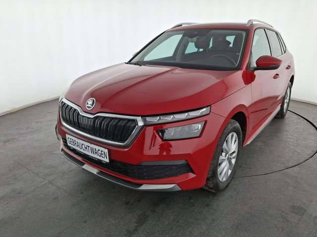 Imagine Skoda Kamiq Kamiq 1.0 TSI Style
