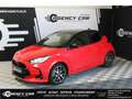Toyota Yaris Hybrid 116h - Finition Première TOIT OUVRANT - SUIVI Rouge - thumbnail 1